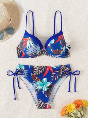 Conjunto De Bikini Feminino Para Praia Selah Biquíni Feminino