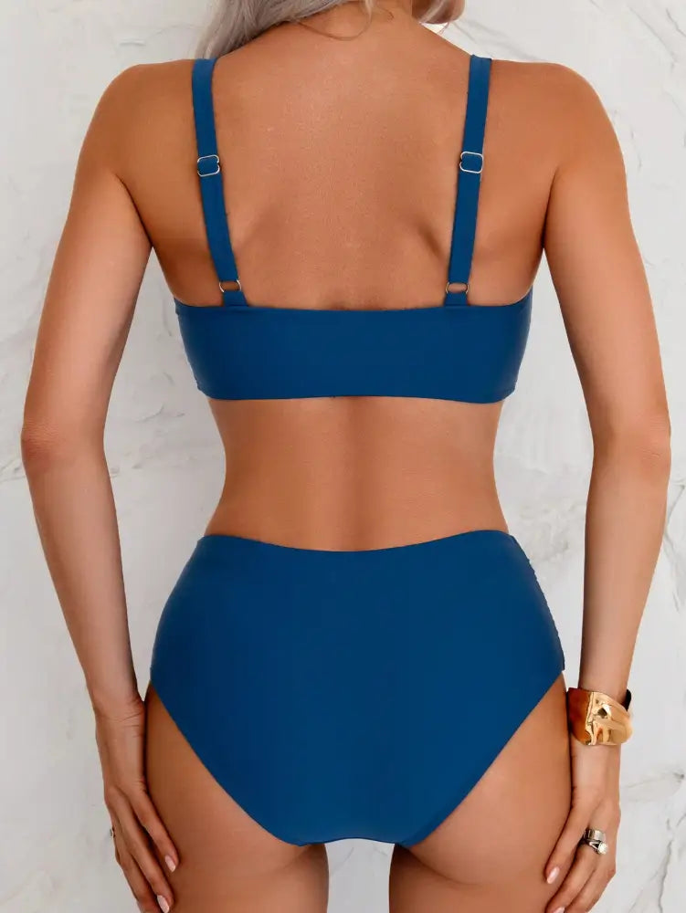 Conjunto De Biquini Com Babado Deal Para Praia Verão Dorothy Biquíni Feminino